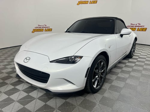 2016 Mazda Mazda MX-5 Miata Grand Touring