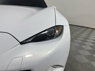 2016 Mazda Mazda MX-5 Miata Grand Touring