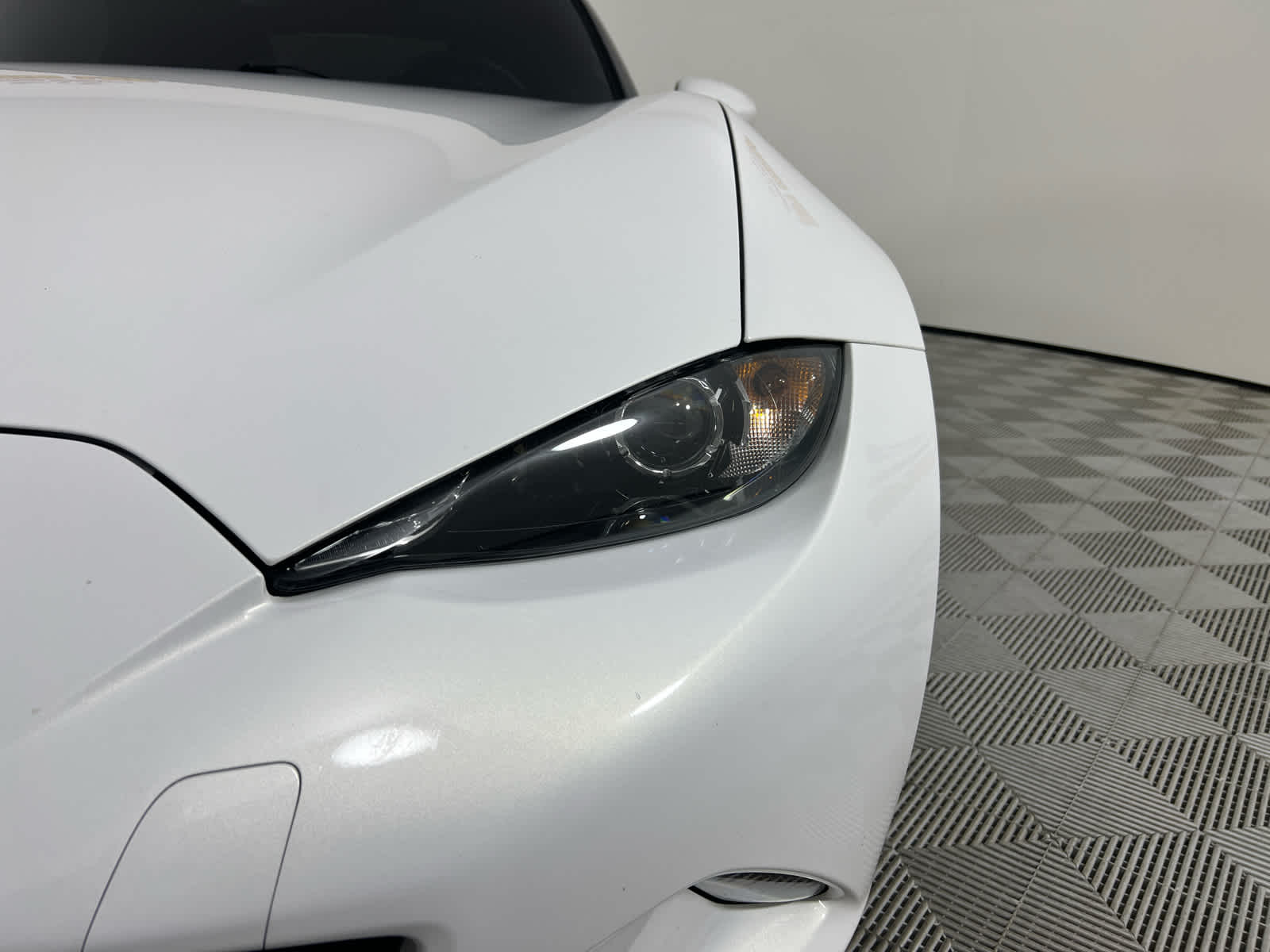 2016 Mazda Mazda MX-5 Miata Grand Touring