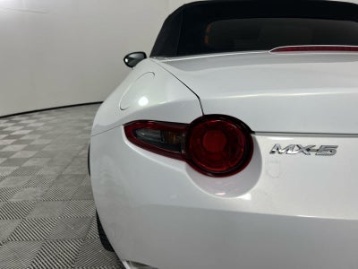 2016 Mazda Mazda MX-5 Miata Grand Touring