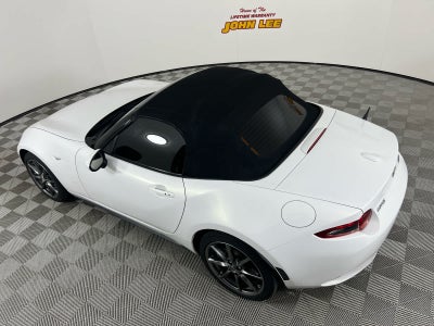 2016 Mazda Mazda MX-5 Miata Grand Touring