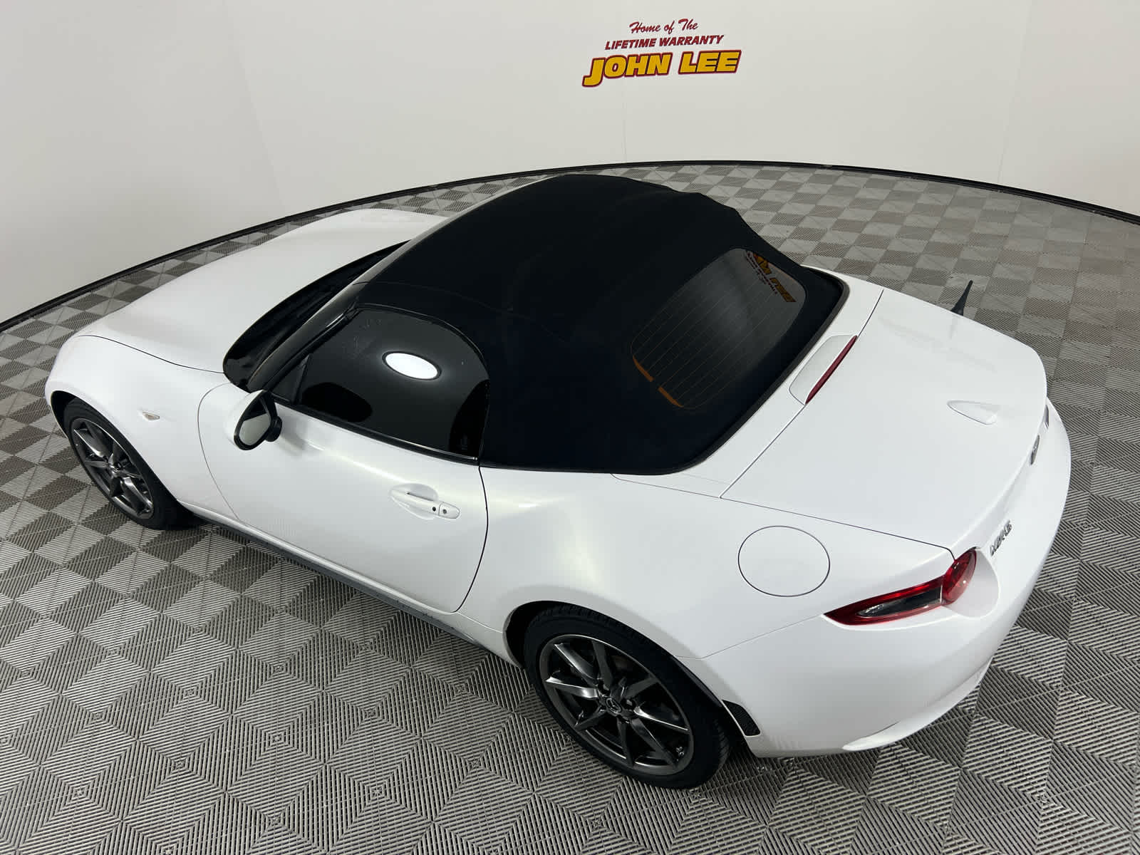 2016 Mazda Mazda MX-5 Miata Grand Touring