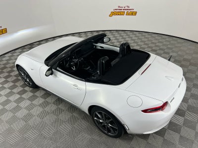 2016 Mazda Mazda MX-5 Miata Grand Touring