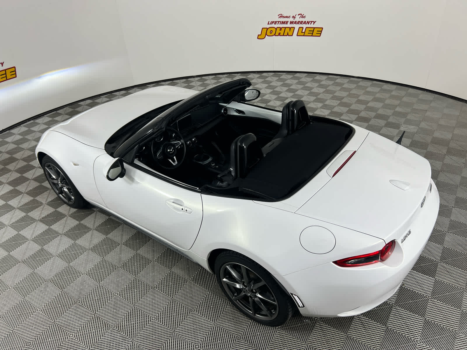 2016 Mazda Mazda MX-5 Miata Grand Touring