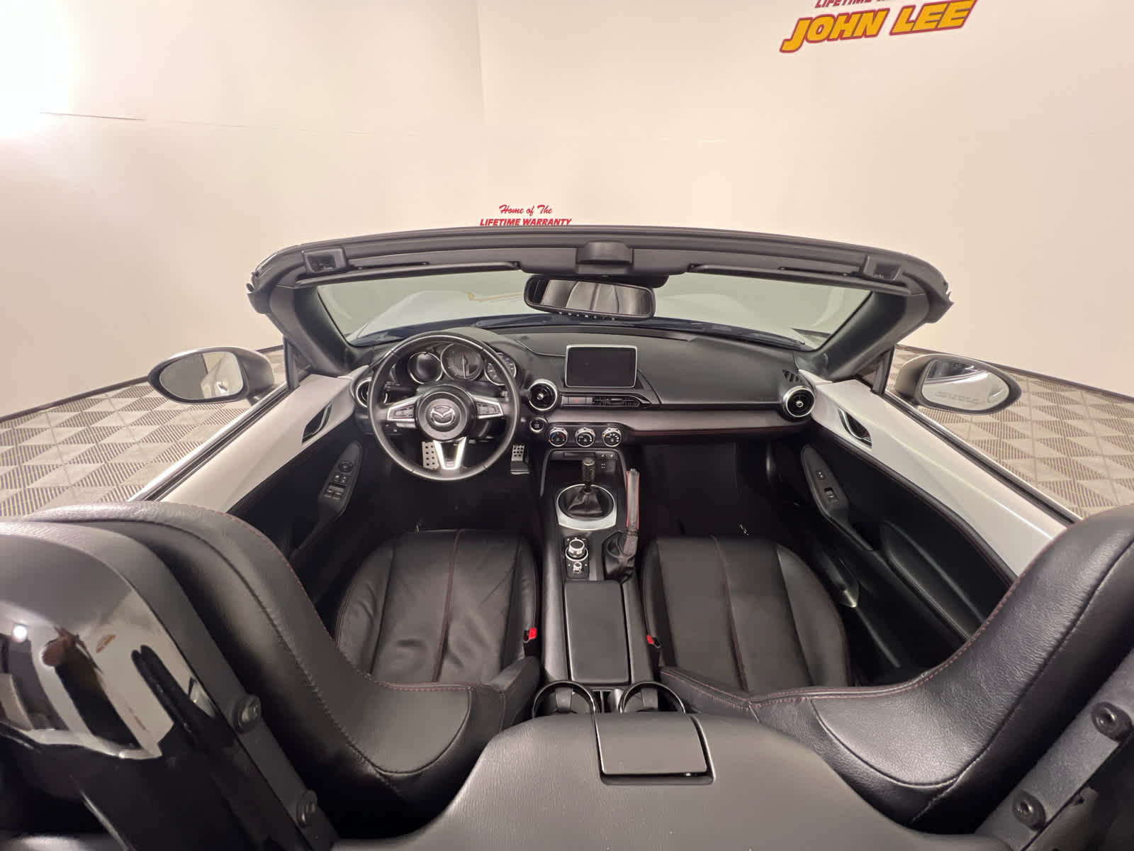 2016 Mazda Mazda MX-5 Miata Grand Touring