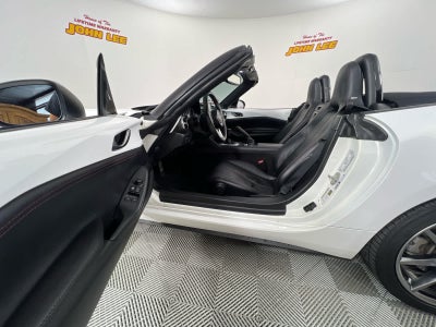 2016 Mazda Mazda MX-5 Miata Grand Touring