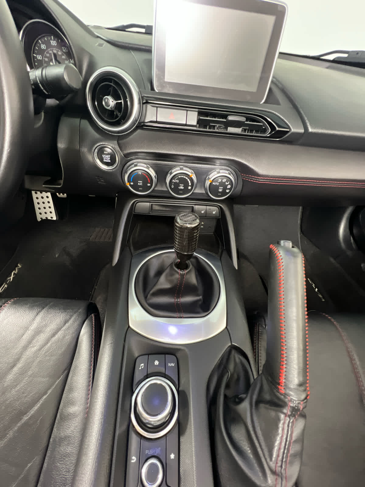 2016 Mazda Mazda MX-5 Miata Grand Touring
