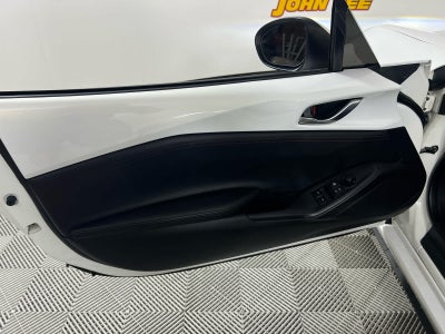 2016 Mazda Mazda MX-5 Miata Grand Touring