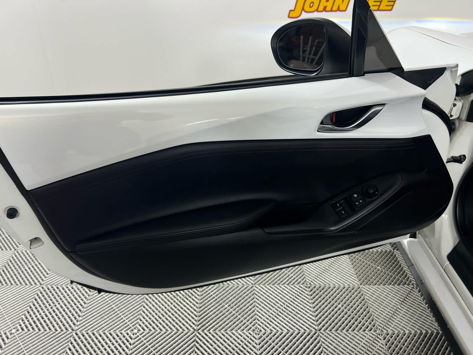 2016 Mazda Mazda MX-5 Miata Grand Touring