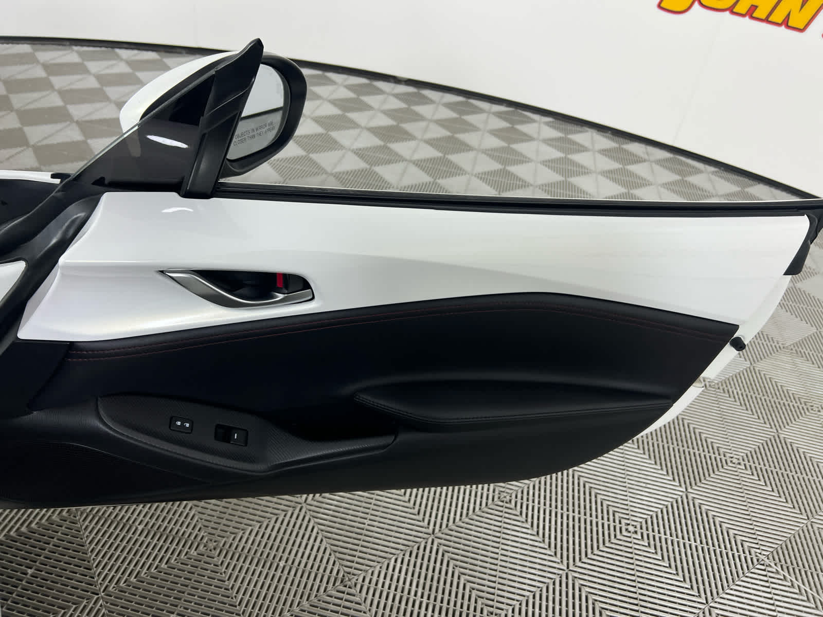2016 Mazda Mazda MX-5 Miata Grand Touring