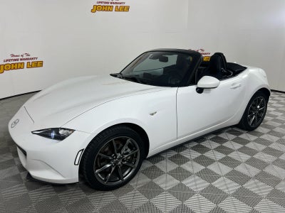 2016 Mazda Mazda MX-5 Miata Grand Touring