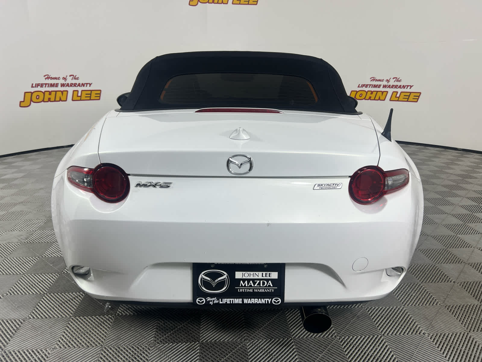 2016 Mazda Mazda MX-5 Miata Grand Touring