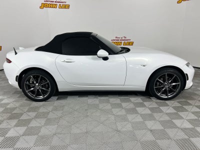 2016 Mazda Mazda MX-5 Miata Grand Touring