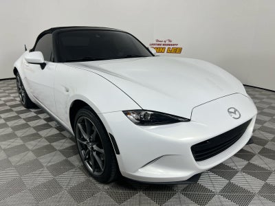 2016 Mazda Mazda MX-5 Miata Grand Touring