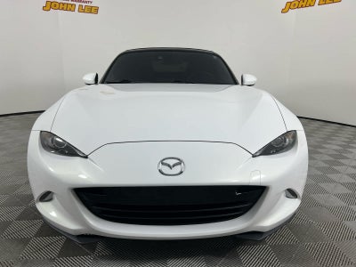 2016 Mazda Mazda MX-5 Miata Grand Touring