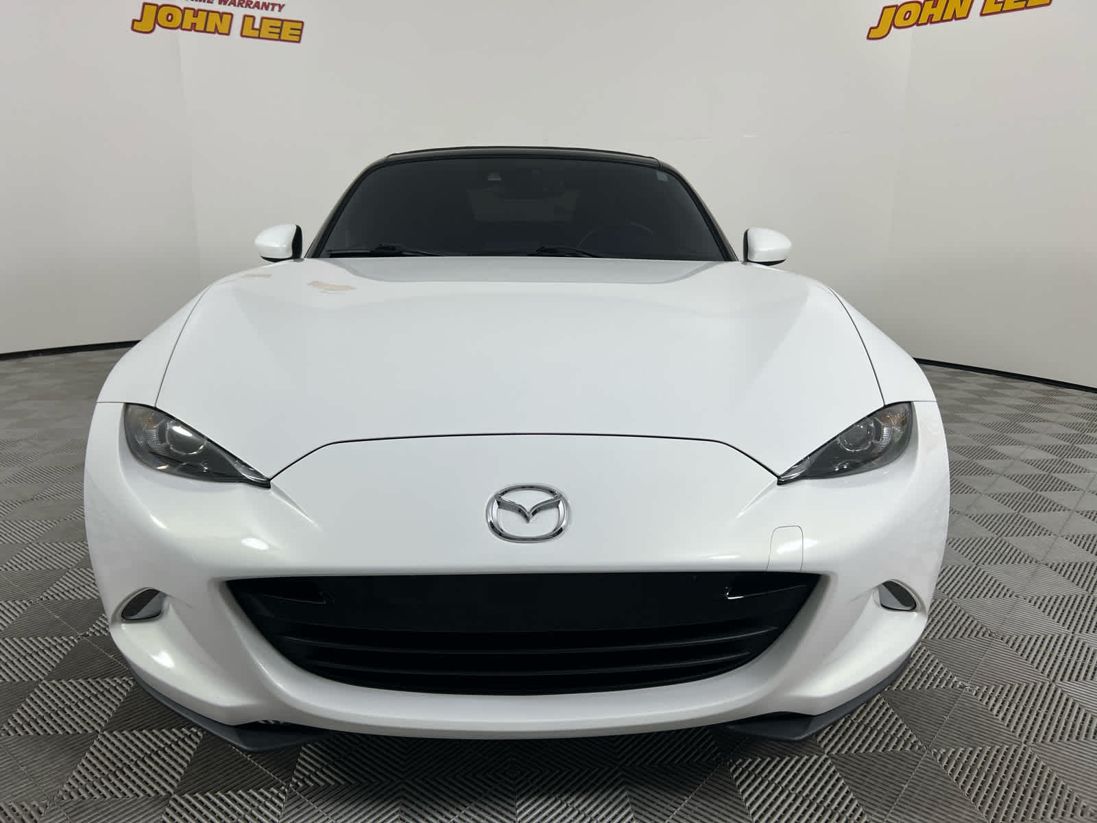 2016 Mazda Mazda MX-5 Miata Grand Touring