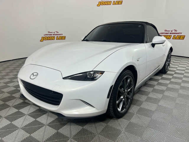 2016 Mazda Mazda MX-5 Miata Grand Touring