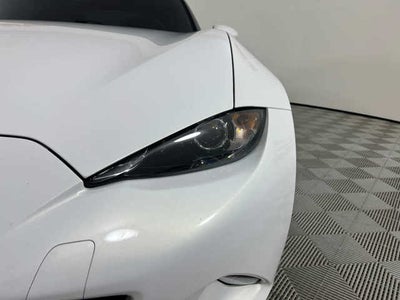 2016 Mazda Mazda MX-5 Miata Grand Touring