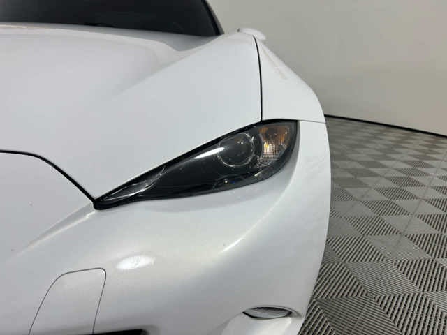 2016 Mazda Mazda MX-5 Miata Grand Touring