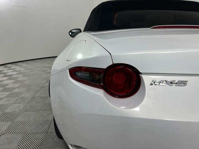 2016 Mazda Mazda MX-5 Miata Grand Touring