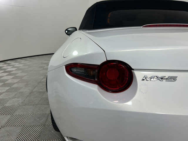 2016 Mazda Mazda MX-5 Miata Grand Touring