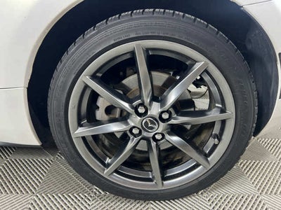 2016 Mazda Mazda MX-5 Miata Grand Touring