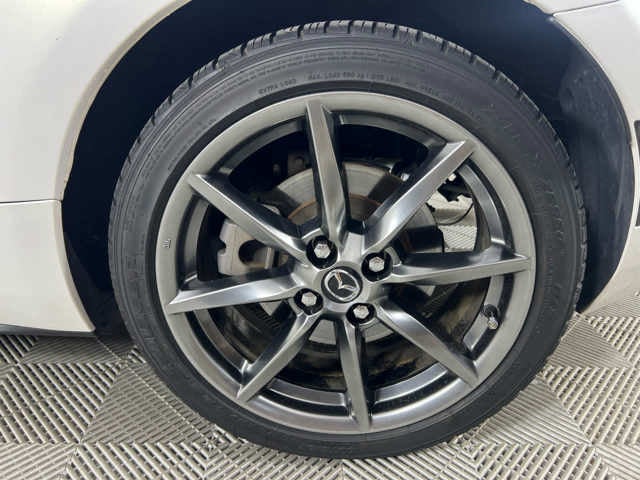 2016 Mazda Mazda MX-5 Miata Grand Touring