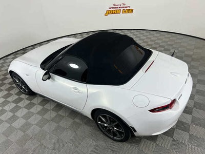 2016 Mazda Mazda MX-5 Miata Grand Touring