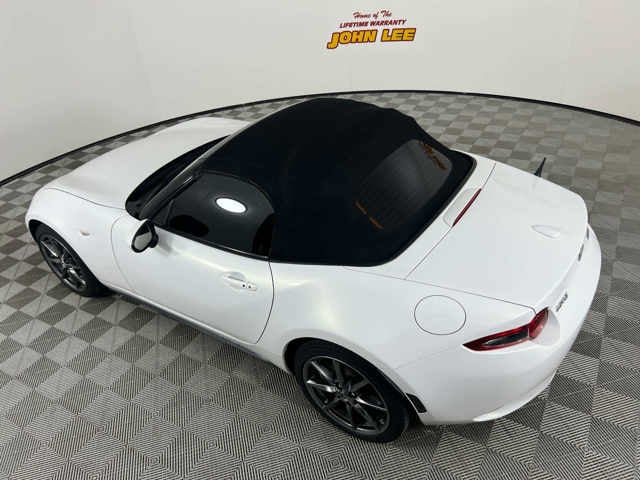 2016 Mazda Mazda MX-5 Miata Grand Touring