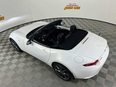 2016 Mazda Mazda MX-5 Miata Grand Touring