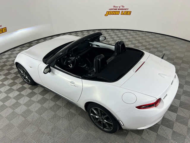 2016 Mazda Mazda MX-5 Miata Grand Touring