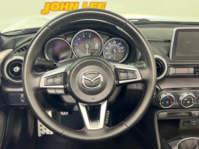 2016 Mazda Mazda MX-5 Miata Grand Touring