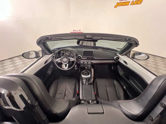 2016 Mazda Mazda MX-5 Miata Grand Touring