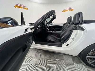 2016 Mazda Mazda MX-5 Miata Grand Touring