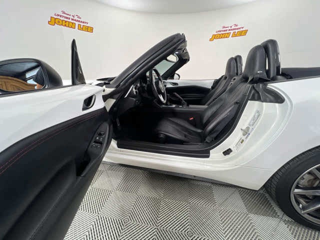 2016 Mazda Mazda MX-5 Miata Grand Touring