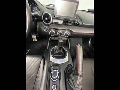 2016 Mazda Mazda MX-5 Miata Grand Touring