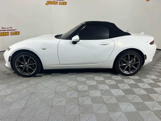 2016 Mazda Mazda MX-5 Miata Grand Touring