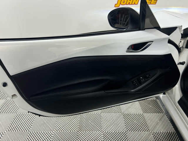 2016 Mazda Mazda MX-5 Miata Grand Touring