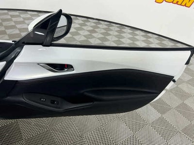 2016 Mazda Mazda MX-5 Miata Grand Touring