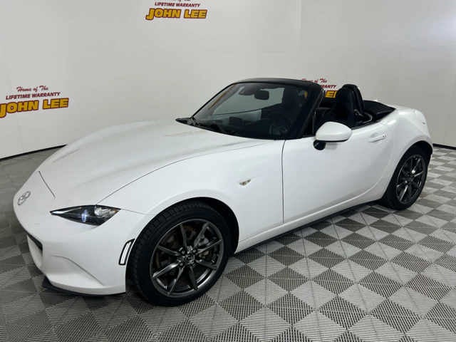 2016 Mazda Mazda MX-5 Miata Grand Touring