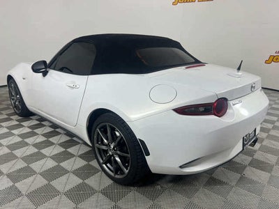 2016 Mazda Mazda MX-5 Miata Grand Touring