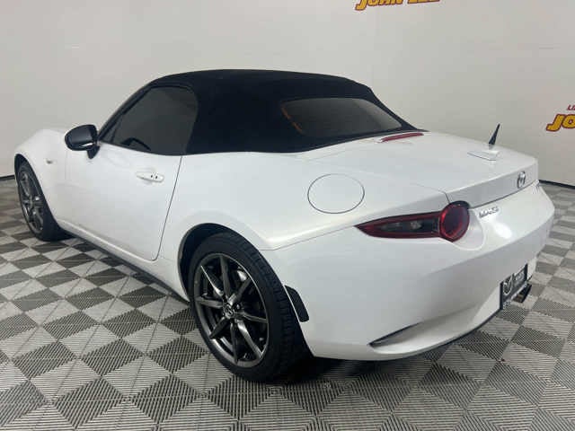 2016 Mazda Mazda MX-5 Miata Grand Touring