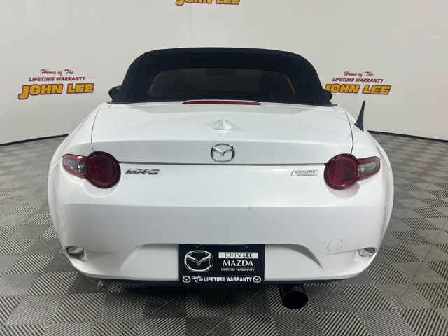 2016 Mazda Mazda MX-5 Miata Grand Touring