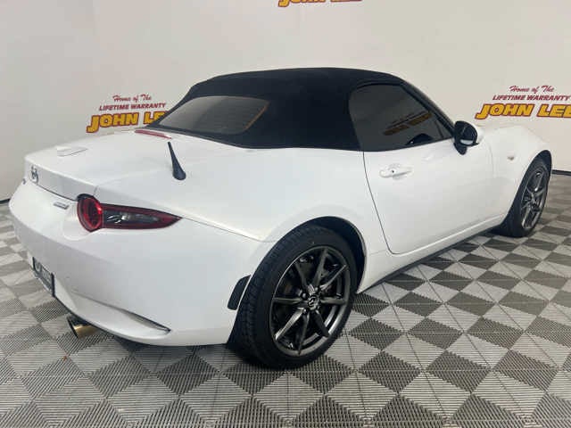 2016 Mazda Mazda MX-5 Miata Grand Touring