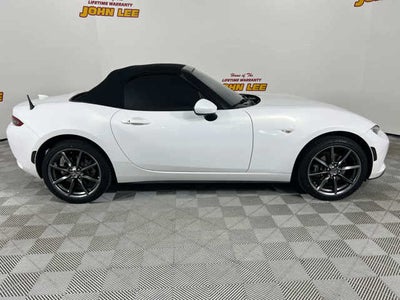 2016 Mazda Mazda MX-5 Miata Grand Touring