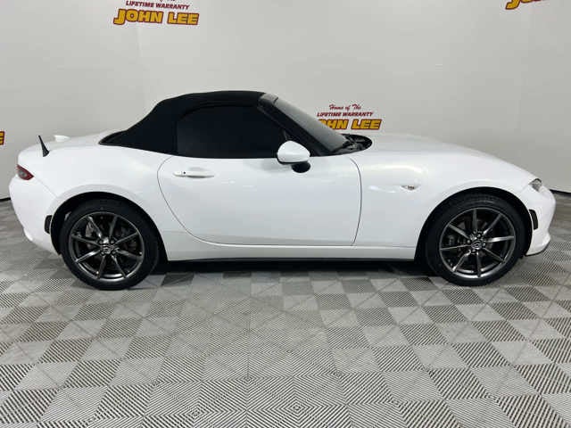 2016 Mazda Mazda MX-5 Miata Grand Touring