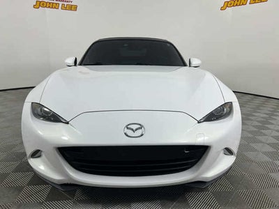 2016 Mazda Mazda MX-5 Miata Grand Touring