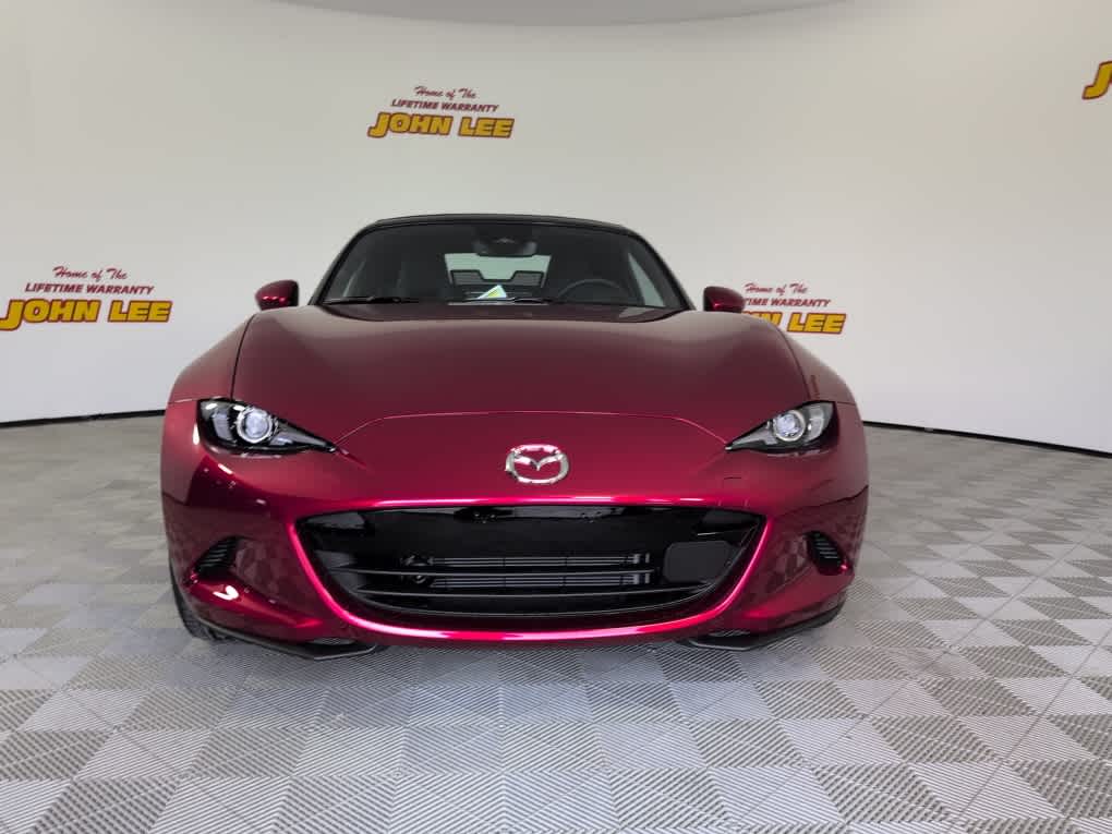 2026 Mazda Mazda MX-5 Miata Grand Touring