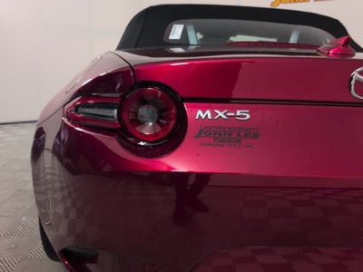 2026 Mazda Mazda MX-5 Miata Grand Touring