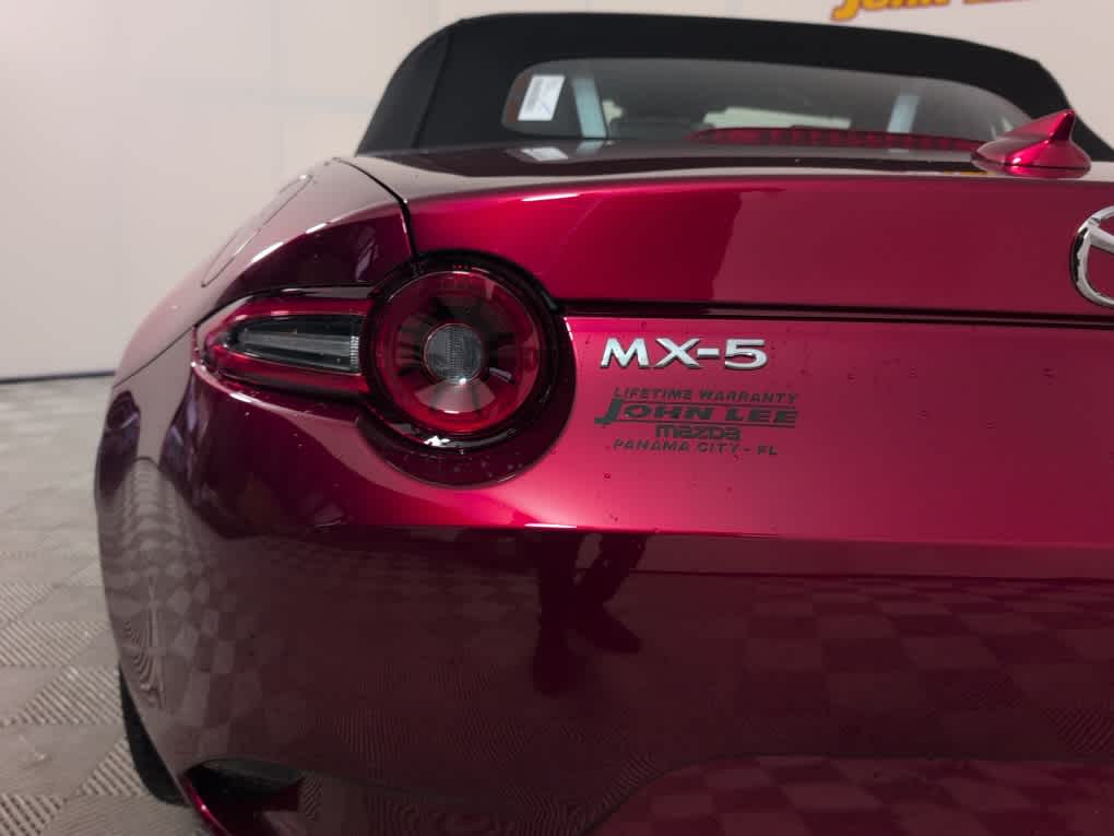 2026 Mazda Mazda MX-5 Miata Grand Touring